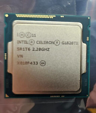 Novo (OEM) Processador Intel Celeron G1820TE (SR1T6) 2.2GHz LGA1150 Desktop CPU, usado comprar usado  Enviando para Brazil