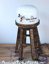 Lâmpada torre de água Mickey 18" parques da Disney 100 anos eras Walt Disney Studios comprar usado  Enviando para Brazil