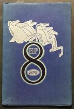 Folheto de vendas Ford 8 HP Car Range 1934 #I/G.2780/734 sedã SALOON DE LUXE comprar usado  Enviando para Brazil