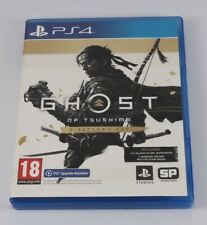 Ghost tsushima directors for sale  MANCHESTER