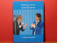 Roberto Carlos e Caetano Veloso - e a Música De Tom Jobim / NM / DVD, NTSC / BR, usado comprar usado  Enviando para Brazil