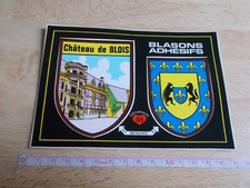 Carte postale blasons d'occasion  Toulon-