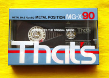 That metal cassette gebraucht kaufen  Berlin