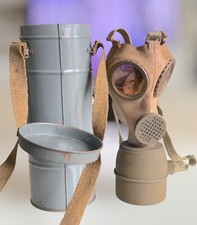 Gas mask c38 usato  Noventa Padovana