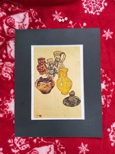Egon schiele vintage for sale  WALSALL