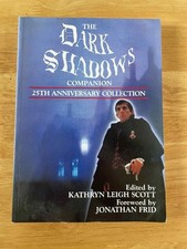 Signed dark shadows for sale  West Milford