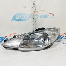 Fanale anteriore peugeot usato  Acerra