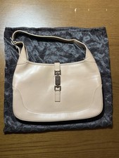 Vintage pink gucci for sale  LONDON