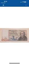 Banconota 5000 lire usato  Monserrato