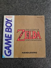 Handleiding zelda link d'occasion  Montmédy