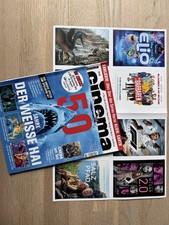 Cinema august 2025 gebraucht kaufen  Filderstadt