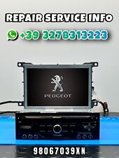 98067039xn riparazione radio usato  Paterno