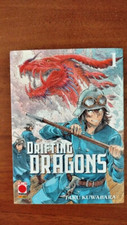Drifting dragons planet usato  Palermo