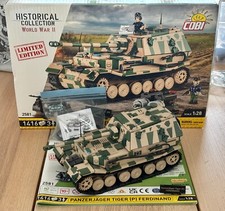 Cobi 2581 panzerjäger d'occasion  La Gaude