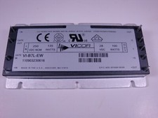 VI-B7L-EW Vicor isolado DC/DC Módulo Conversor 250VDC 135W - 28VDC 100W NOS comprar usado  Enviando para Brazil
