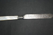 Beau couteau manche d'occasion  La Bégude-de-Mazenc