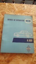 Manuel reparation renault d'occasion  Vaison-la-Romaine