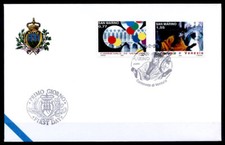 Karneval venedig fdc gebraucht kaufen  Düsseldorf