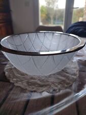 Saladier duralex verre d'occasion  Le Muy