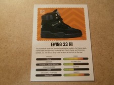 Sneakers ewing trading d'occasion  Pont-Croix