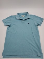 Camisa polo masculina logotipo azul média Aeropostale... #14452 comprar usado  Enviando para Brazil