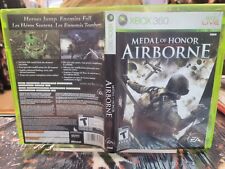 Medal of Honor Airborne Xbox 360 CIB Testado EN/FR Frete Grátis no Canadá!! comprar usado  Enviando para Brazil
