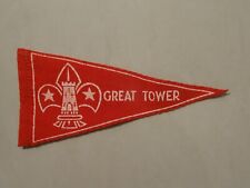 Great tower scout for sale  NORTHAMPTON