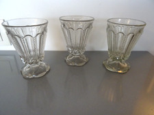 Anciens verres pieds d'occasion  France