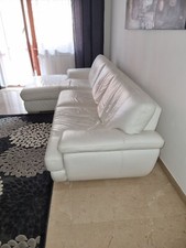 Divano chaise long usato  Roma