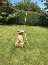 Ash longbow 38lb for sale  TAUNTON