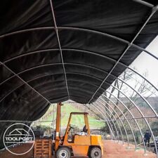 Rundbogenzelt halle folien gebraucht kaufen  Norderstedt