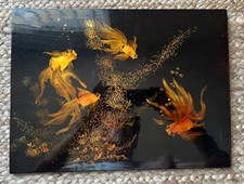 Vietnam lacquer panel for sale  New Port Richey