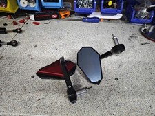 Bar end mirrors for sale  DERBY