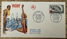 Fdc 1963 1er d'occasion Fdc 1963 1er d'occasion  Paris XVII