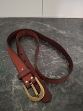 Aigner leder gürtel gebraucht kaufen  Bamberg