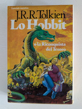 Tolkien hobbit riconquista usato  Lurate Caccivio