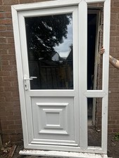 Upvc white panel for sale  ROCHESTER