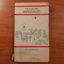 Marcovaldo italo calvino usato  Diano San Pietro