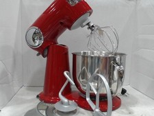 Usado, UsadoComo Novo - Cuisinart Precision Master Stand Mixer, Vermelho, 5,5 QT comprar usado  Enviando para Brazil