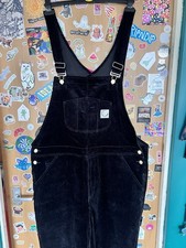 Doomsday black corduroy for sale  STOURBRIDGE
