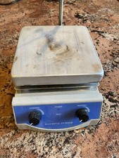 Agitador magnético SH-3 110V placa quente agitador magnético máquina comprar usado  Enviando para Brazil