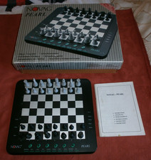 Novag pearl 9209 for sale  BIGGAR
