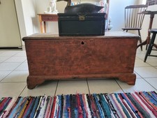 Early painted blanket for sale  Jamesville