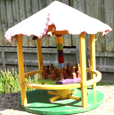 Fairground hoopla stall for sale  HITCHIN
