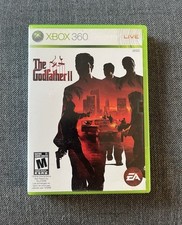 Godfather 2 - Microsoft Xbox 360 - Testado - Na caixa comprar usado  Enviando para Brazil