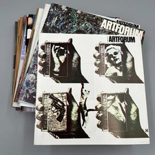 Vintage artforum art for sale  Huntington Beach