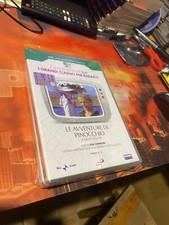 Dvd gli sceneggiati usato  Roma
