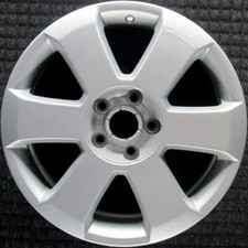 Audi chrome inch for sale  Lansdowne