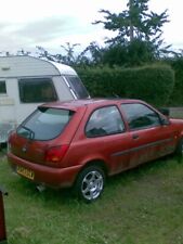 1998 ford fiesta for sale  DENBIGH