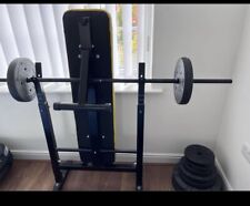 Adjustable weight bench for sale  DUKINFIELD
